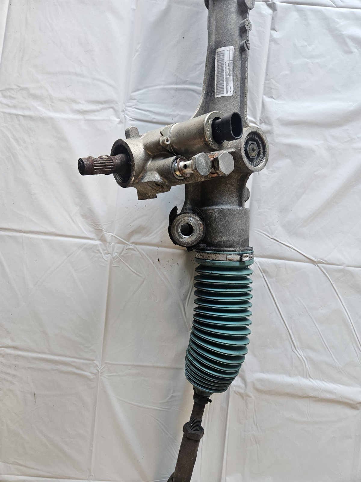 Maserati Ghibli 2014 Steering racks Set P/N 06700039560