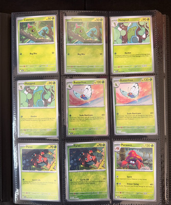 Journey Together 100% Complete Base Master Set 284 Cards with C/UC/H/RH & EXs