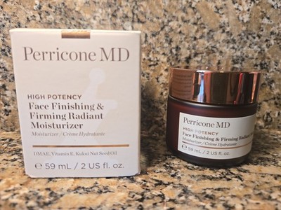 Perricone MD High Potency Classics Face Finishing & Firming Moisturizer NEW 