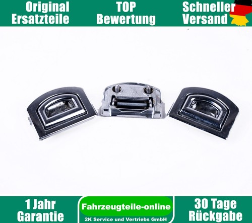Audi A4 B8 8K5 Avant 1K0864203 Trennnetz Ösenhalterung 4 MAL