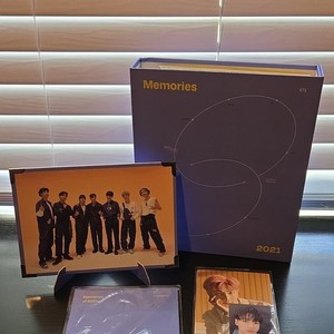 Bts Memories of 2021 | eBay