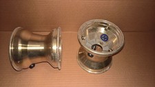 New 5 X 129mm Fia K-standard Magnesium Kart Beadlock Wheels