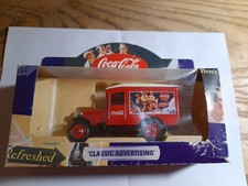Lledo Days Gone:  SL21-002 Chevrolet Van  COCA COLA (LOT 08)