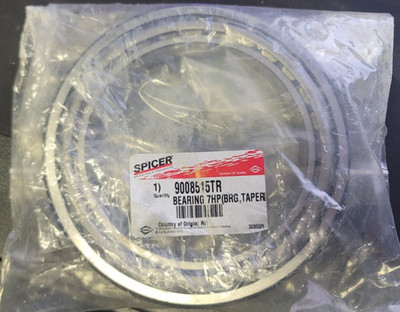 NEW Spicer 9008515TR Bearing Tapered Assembly FREE SHIPPING