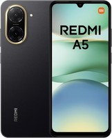 SIM Free Xiaomi Redmi A5 64GB  Smart Mobile Phone Dual Sim  - Midnight Black