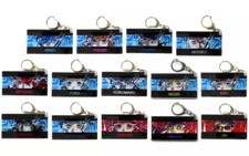 Persona 3 Reload Acrylic Key Chain Set 14 Types Cut In Style Characters