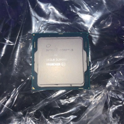 Intel Core i5 6500 3.2GHz Quad Core Processor SR2L6