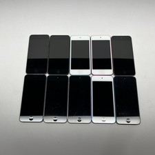 Lot of 10 Apple iPod Touch A1421 & 1574 Music Players (Locked/Spare Parts)