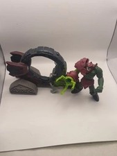 He-Man Masters of the Universe Trap Jaw and Cycle  Figure Power Attack Netflix 