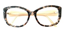 Anne Klein Eyeglasses Frames AK7034 605 BLUSH TORTOISE Brown Pink 54-16-135