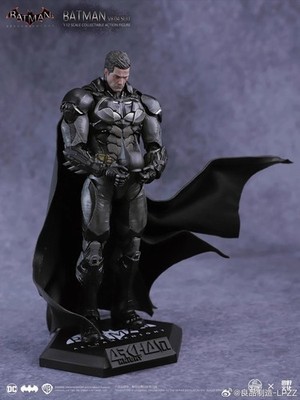LPZZ DC001 1/12 Arkham Knight Bat Man Collectible Male Action