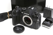 【Exc+】 Olympus OM SYSTEM OM-1 Body Mirrorless Camera From JP B3774-2Q5