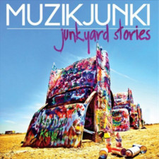 Muzikjunki Junkyard Stories (CD) Album