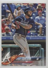 2018 Topps Danny Santana #441 6ld