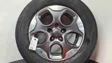 JEEP RENEGADE Mk1 (BU) 2014-2026 - ET40, 6.5Jx16 Inch Alloy Wheel (No Tyre)