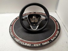 Ford Fiesta 2015 Mk7 Fl Steering Wheel