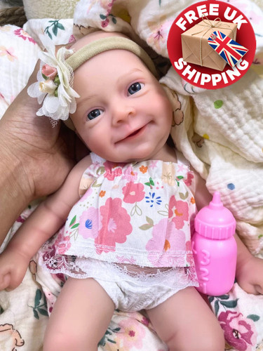 13 Inch Reborn Baby Doll