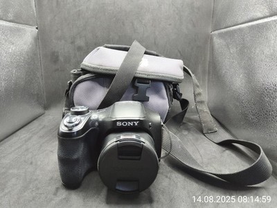 Sony Cyber-shot DSC-H100