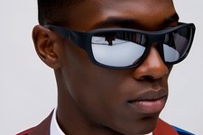 NEW Polarized Men Sport Sunglasses Driving Pilot Fishing Eyewear Wrap UV400 New