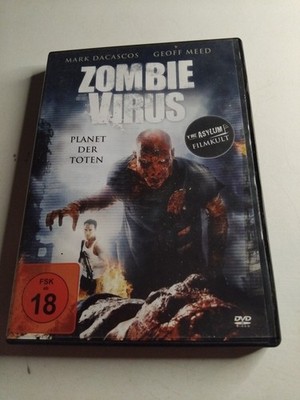 Dvd Zombie Virus