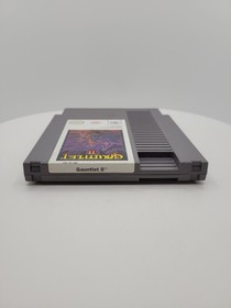 Gauntlet 2 II Nintendo NES Tested And Working Cartridge Only