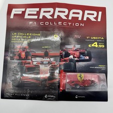 FERRARI F1 COLLECTION F2007 RAIKKONEN  1:43 PRIMA USCITA  RAPIDA CONSEGNA