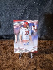 2022 Panini Chronicles Prestige Colin Schooler Xtra Points Auto #PX-COL