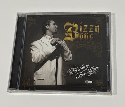 Bizzy Bone A Song For You CD New Sealed DMX Twista Jim Jones Thugs-N-Harmony OOP