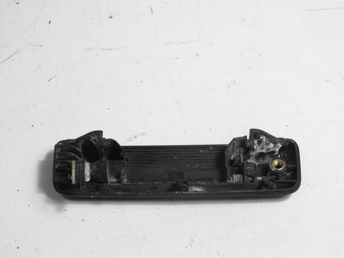 DOOR HANDLE RIGHT FRONT Renault Express/Rapid/Extra Van 1.1 (C1E-750) 7700793253