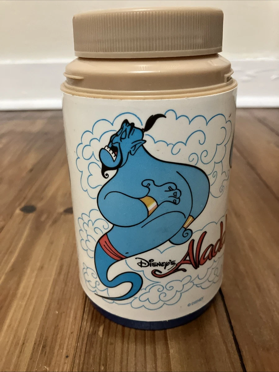 Walt Disney World ランチBOX⭐︎BOTTLE（Aladdin） Walt Disney World ランチBOX⭐︎BOTTLE（Aladdin） 1973 Walt Disney