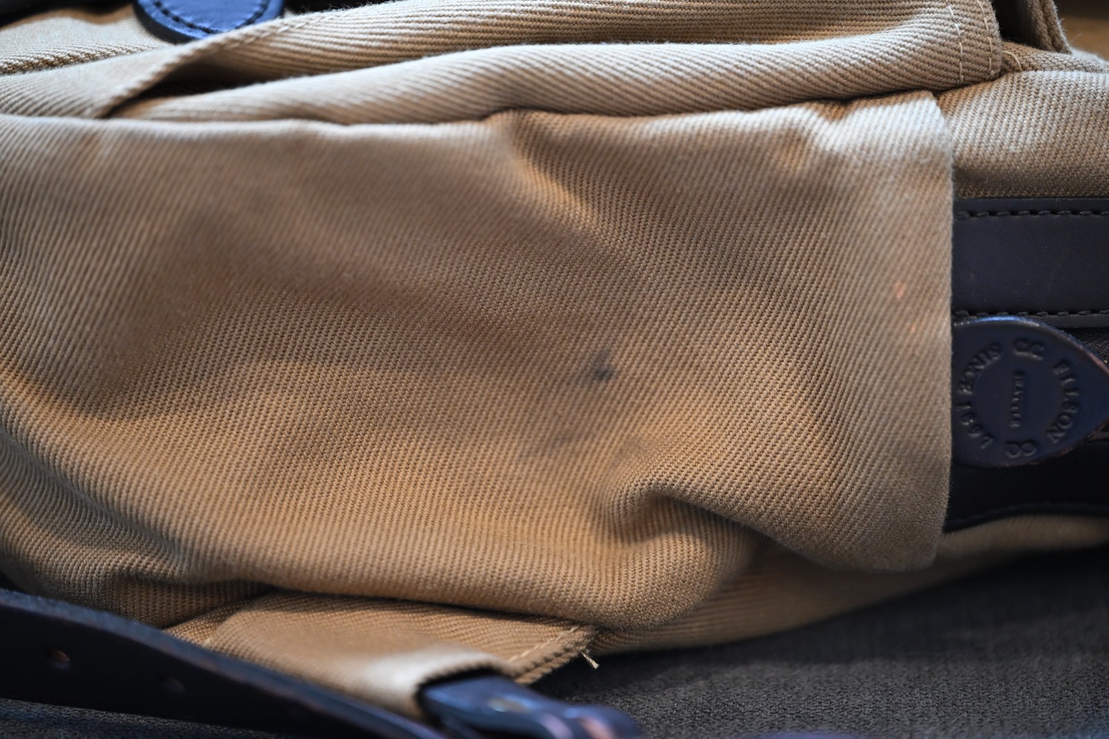 Filson Brown Rucksack Backpack - image 11