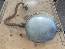 Silenciador Honda P50 1968 con tubo de escape OEM usado