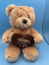 Dan Dee Hotter Than Coffee Plush Bear bin 5