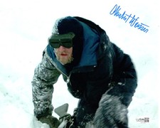Norbert Weisser signed 8x10 Photo Norwegian The Thing JSA Authentication