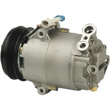 Klimaanlagen – Kompressor PAG 46 TSP0155132 DELPHI für OPEL CORSA C ASTRA G CC