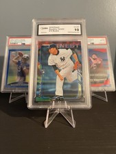 2014 Topps Finest - Masahiro Tanaka #75 (RC) GMA 10!