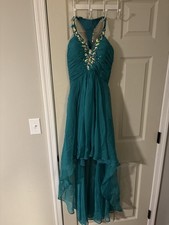 Prom/homecoming Gown/dress Alexin Blush Prom Size 2