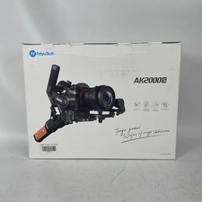 FeiyuTech AK2000S 3-Axis Motorized Gimbal Stabilizer