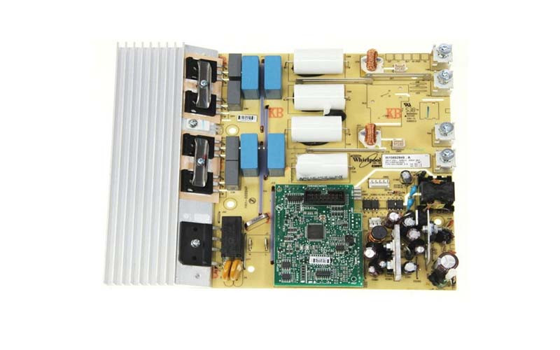 Platine puissance G8 Minus SS Whirlpool 481010692849 pour régulation thermique