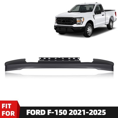 For 2021-2025 Ford F-150 Front Lower Bumper Valance Apron ML3Z17626BB Textured