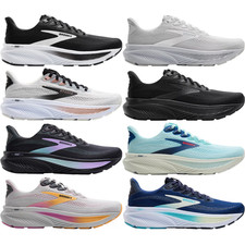 Brooks Ghost 17 Women Running Shoe US Size 6-11 New Colors New in Box Athletic