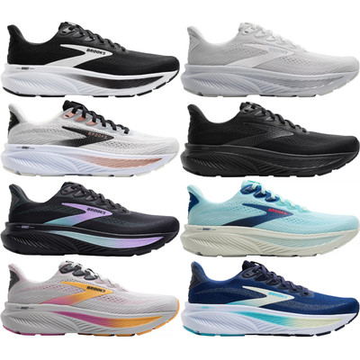 Brooks Ghost 17 Women Running Shoe US Size 6-11 New Colors New in Box Athletic