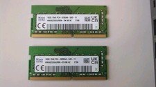 SK Hynix PC4-25600 PC4 3200AA 32GB 2X16GB DDR...
