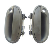 For 2006-2009 Daewoo Matiz Chevrolet Spark Outside Front Left Right Door Handle For 2006-2009 Daewoo Matiz Chevrolet Spark Outside Front Left Right Door Handle
