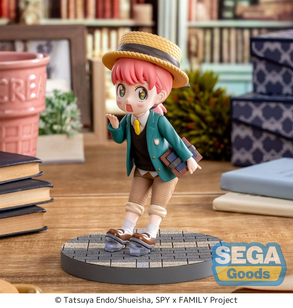 SEGA Goods - Spy x Family - Luminasta - Prize Figure - Anya Forger Stylish Look