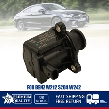 Turbo Charger Boost Cut off Diverter Valve For Benz W212 S204 W242 A0001531859