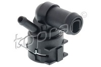 KüHlmittelflansch Topran 115 411 FüR VW Audi Seat Skoda Golf 1K2 365 3C5 1K1 A3