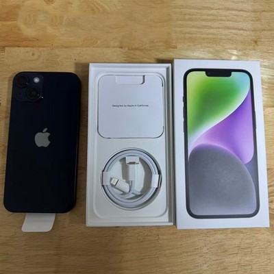 Neu Apple iPhone 14 Plus (5G) - 128G/256GB - Dual SIM - Smartphone Handys  6,7''
