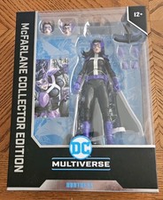 McFarlane DC Multiverse HUNTRESS The New 52 Collector Edition  23 New In Box