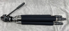 Gitzo G1349 Mark 2 4-Section Carbon Fiber Tripod with Manfrotto 700 RC2 Head